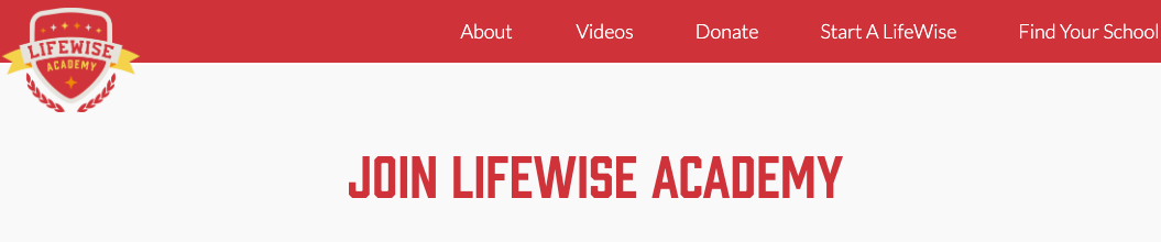 LifeWise Academy Programs